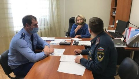В детдоме Елабуги обнаружено несоблюдение норм противопожарной безопасности