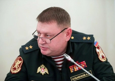 Состоялась рабочая поездка заместителя директора Росгвардии генерал-лейтенанта Алексея Кузьменкова в Ростовскую область