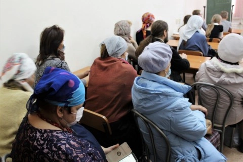 В Железногорске Красноярского края общественники принимают активное участие в профилактике дистанционного мошенничества