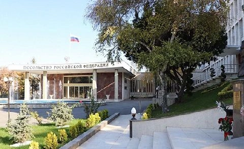 Комитет по международным делам провел встречу с Послом РФ в США Анатолием Антоновым