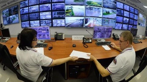 Видеокамеры супермаркетов и организаций социальной сферы Новочеркасска будут подключены к комплексу «Безопасный город»