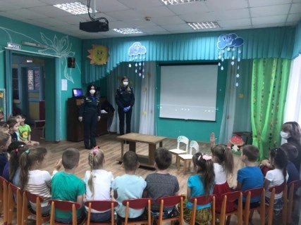 Обучение с увлечением