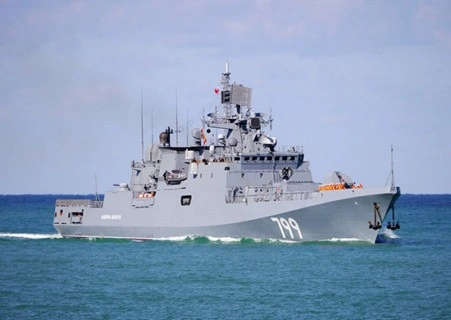 Корабли ЧФ совершают переход в Новороссийск для участия в совместном учении ВМФ России и ВМС Египта «Мост дружбы – 2020»