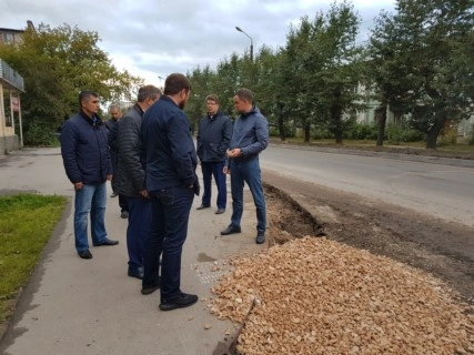 Жизнь в Дзержинске изменилась благодаря нацпроектам