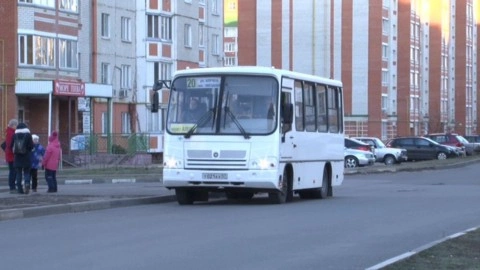 В орловском транспорте обнаружили 102 нарушения действующего режима