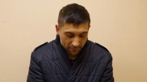 В Москве задержан подозреваемый в совершении разбойного нападения