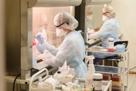 Врачи Министерства обороны получат допвыплаты за работу с коронавирусной инфекцией