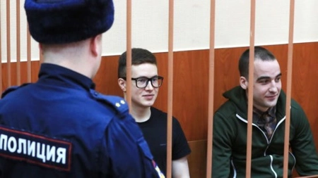 Суд в Петербурге вынес приговор фигурантам дела «Сети»