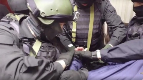 В Краснодарском крае полицейские предотвратили заказное убийство