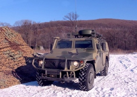 Партия современных комплексов связи поступила на российскую военную ...