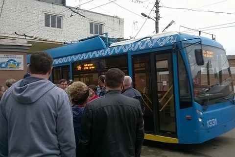Прокуратура наказала виновных за опасные троллейбусы в Новосибирске