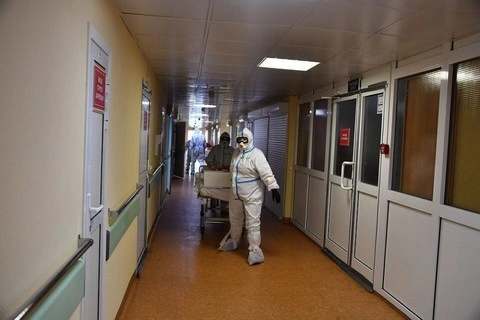 Руководство поликлиники высоко оценило труд работников ООО «ЧОП «КОМАНДОР-2 Л»