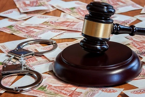 Во Владимирской области направлено в суд уголовное дело о присвоении более полумиллиона рублей