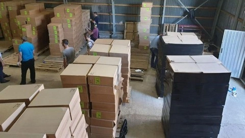 Ирина Волк: На Сахалине полицейские изъяли более 17 тонн немаркированной рыбной продукции