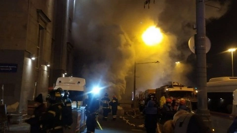 Эксперты выясняют причины трагического пожара в Новгородской области