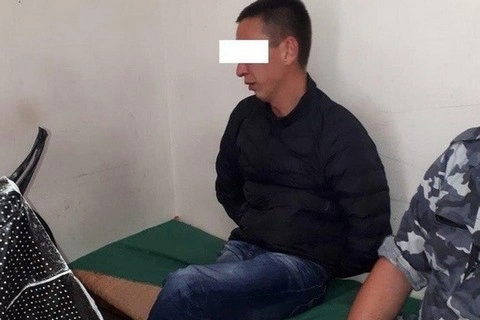 В Туле оперативник предотвратил грабёж в отношении женщины, на которую напал наркозависимый