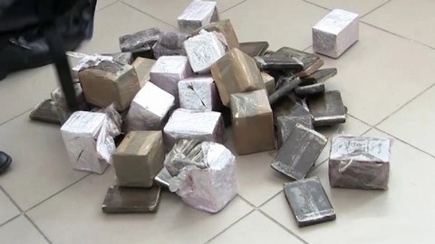 В Республике Крым выявлены факты хранения наркотических средств в крупном размере