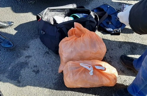 Подозреваемого в покушении на сбыт почти 5 килограммов наркотиков задержали полицейские в Подмосковье