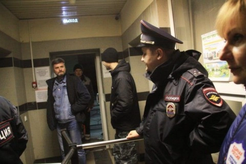 Оперативники Центрального округа столицы задержали подозреваемых в мошенничестве