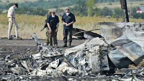 Грушко: Россия не ведет тайных переговоров с Нидерландами по теме крушения MH17
