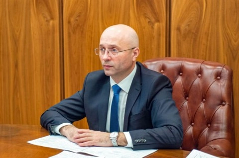 Завершено расследование уголовного дела по обвинению бывшего исполняющего обязанности заместителя главы Республики Хакасия Сергея Новикова в получении взятки