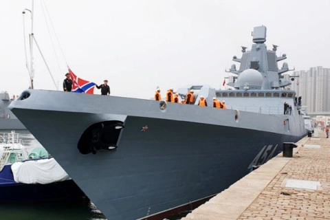 ОСК создаст фрегаты с гиперзвуковым оружием для морфлота РФ