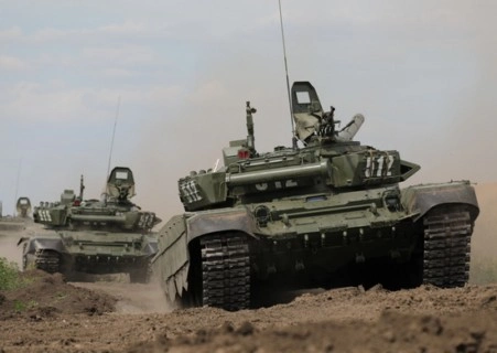 Российские военнослужащие ЮВО в Абхазии приступили к отработке новой модульной системы «Колесо» в ходе мероприятий боевой подготовки