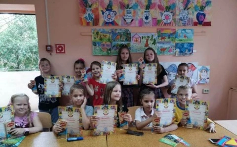 Конкурс рисунков на асфальте «Спички, пожары, огонь и костры - только в рисунках пусть будут они!»