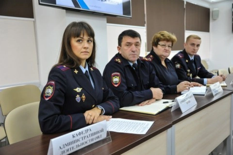 В Московской академии СК России организованы курсы для руководящего состава ведомства и сотрудников, состоящих в федеральном кадровом резерве