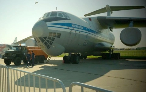 Новые защитные комплексы военного воздушного транспорта