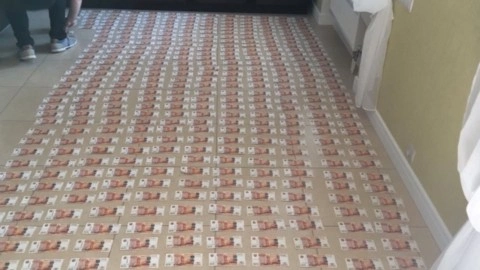 В Москве задержаны подозреваемые в незаконном выводе денег за рубеж в крупном размере