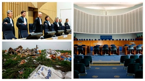Власти Нидерландов подадут в ЕСПЧ иск к России из-за крушения MH17
