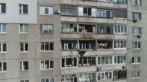 В многоквартирном доме в Нижнем Новгороде взорвался бытовой газ: есть пострадавшие