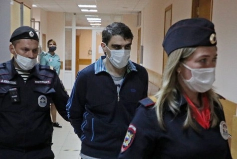 Д. Хачатуров, один из бывших владельцев «Росгосстраха», осужден на 8 лет ИК