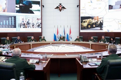 Минобороны РФ заявило о создании нового контура ПВО для защиты северных границ