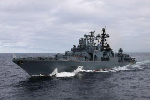 Экипажи новейших корветов «Резкий» и «Ретивый» приступают к этапу практической подготовки на тренажерных комплексах в Объединенном учебном центре ВМФ в Санкт-Петербурге