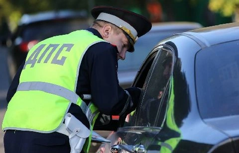 В Республике Марий Эл инспекторы ГИБДД задержали нетрезвого водителя