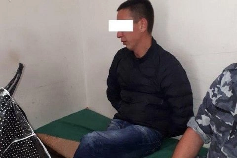 В Москве сотрудники вневедомственной охраны задержали мужчину за хулиганство