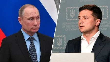 Озвучили примерные сроки, когда между РФ и Украиной начнется конфликт