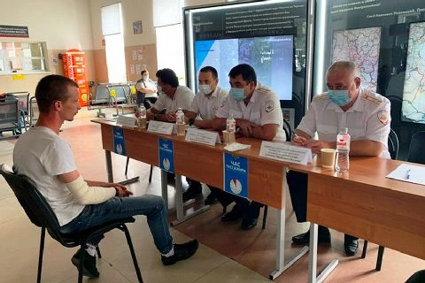 «Час пассажира» состоялся на вокзале в Сызрани