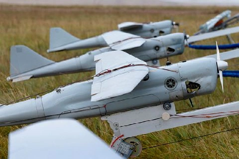 Российские военные конструкторы создали систему минирования воздуха, направленную на уничтожение беспилотников. Ничего подобного пока еще нет ни в одной стране