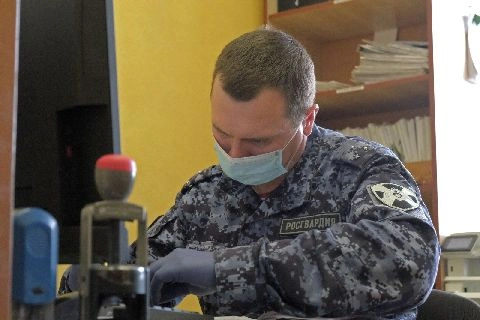 В Управлении Росгвардии по НАО рассказали об ответственности частных охранников за нарушение установленных требований