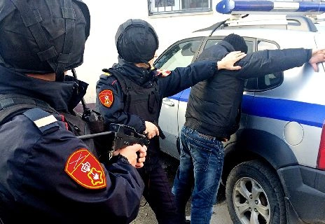 Грабителю столичного метро не удалось скрыться от полицейских