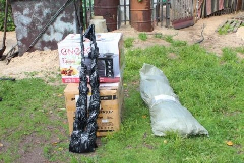 В Белгородской области за нелегальную деятельность под следствием оказались отец и сын
