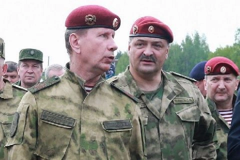 Идею о повышении возраста для приобретения оружия поддержал Золотов
