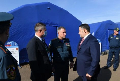 На территории РФ Германией в рамках Венского документа 2011 года будет проведено посещение по оценке военного объекта