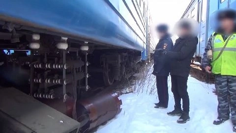 В Туле расследовано дело о попытке хищения около полутора тонн металлолома на железной дороге