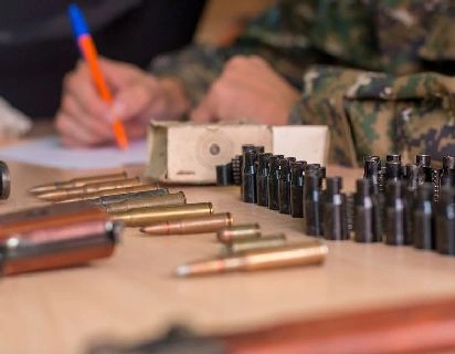 Может усилиться ответственность за незаконный оборот оружия