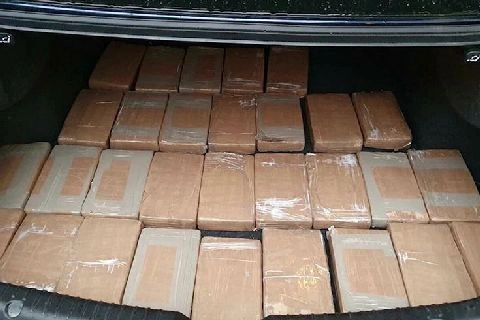 В Саратове пресечён сбыт наркотиков в особо крупном размере