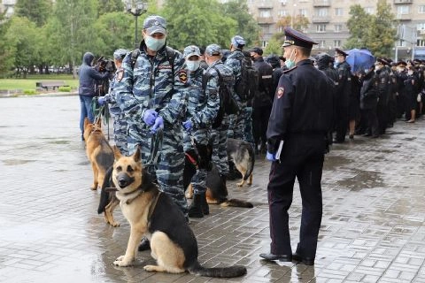 В Москве проведено оперативно-профилактическое мероприятие «Контрафакт»